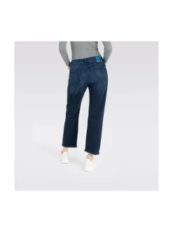 Farkut<Mac Jeans Straight-farkut D848 DARK AUTHENTIC COMMERCIAL