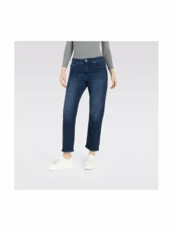 Farkut<Mac Jeans Straight-farkut D848 DARK AUTHENTIC COMMERCIAL