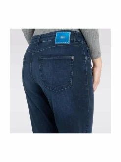 Farkut<Mac Jeans Straight-farkut D848 DARK AUTHENTIC COMMERCIAL