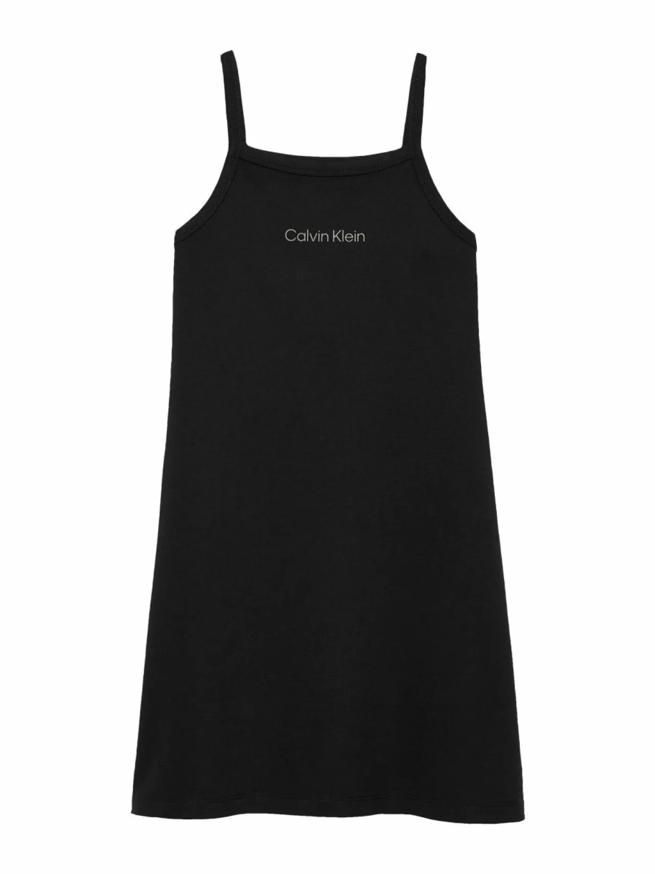 Mekot & Hameet<Calvin Klein Kids Strap Punto -mekko BEH CK BLACK