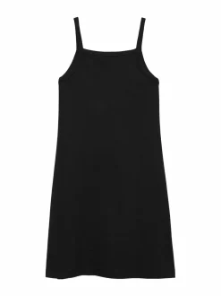 Mekot & Hameet<Calvin Klein Kids Strap Punto -mekko BEH CK BLACK