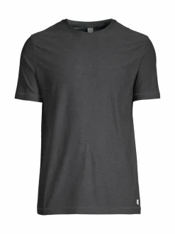 Paidat, Hupparit & Colleget<Vuori Strato Tech T-paita HCC CHARCOAL HEATHER