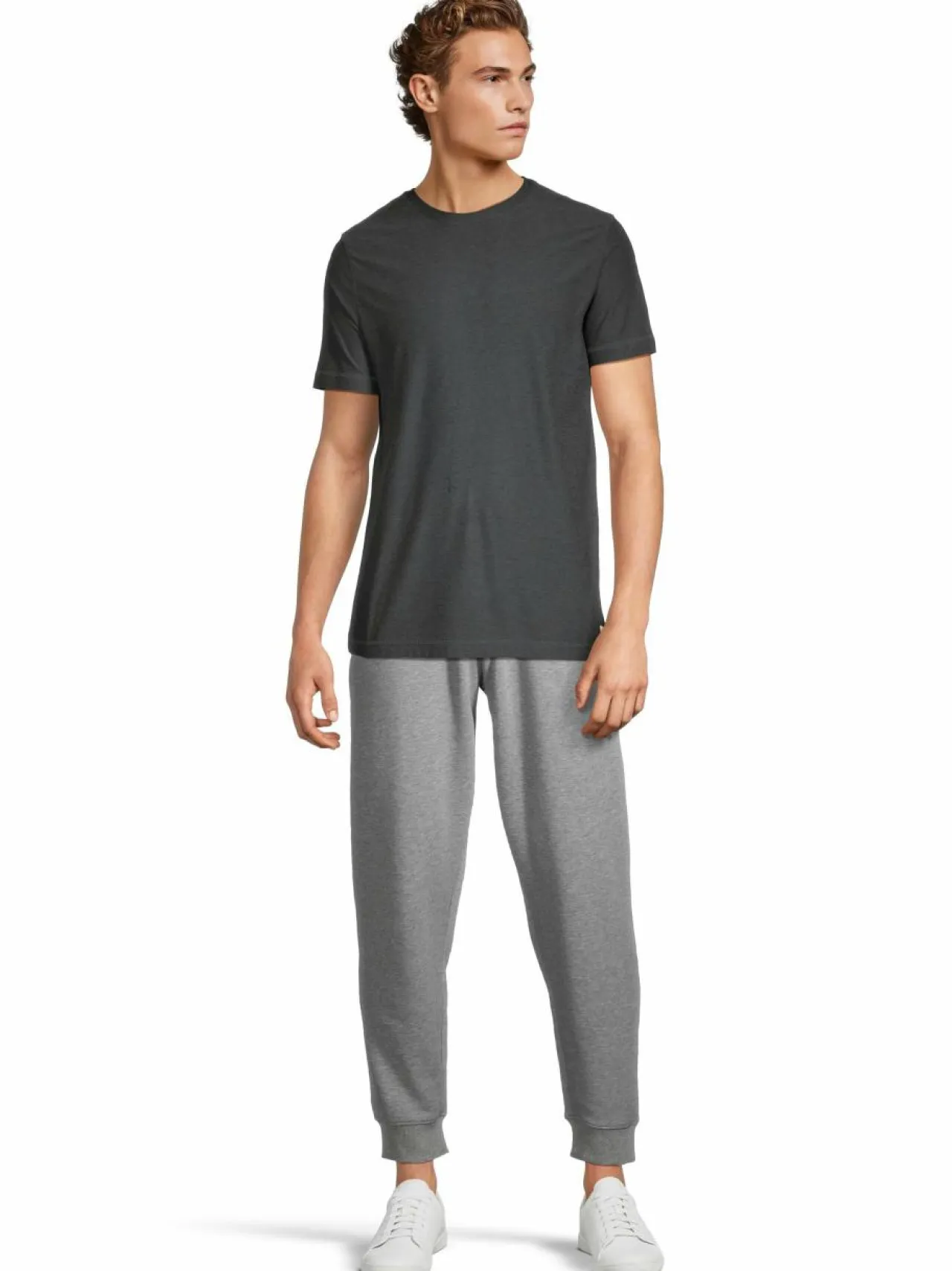 Paidat, Hupparit & Colleget<Vuori Strato Tech T-paita HCC CHARCOAL HEATHER