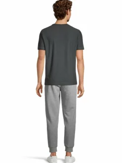 Paidat, Hupparit & Colleget<Vuori Strato Tech T-paita HCC CHARCOAL HEATHER