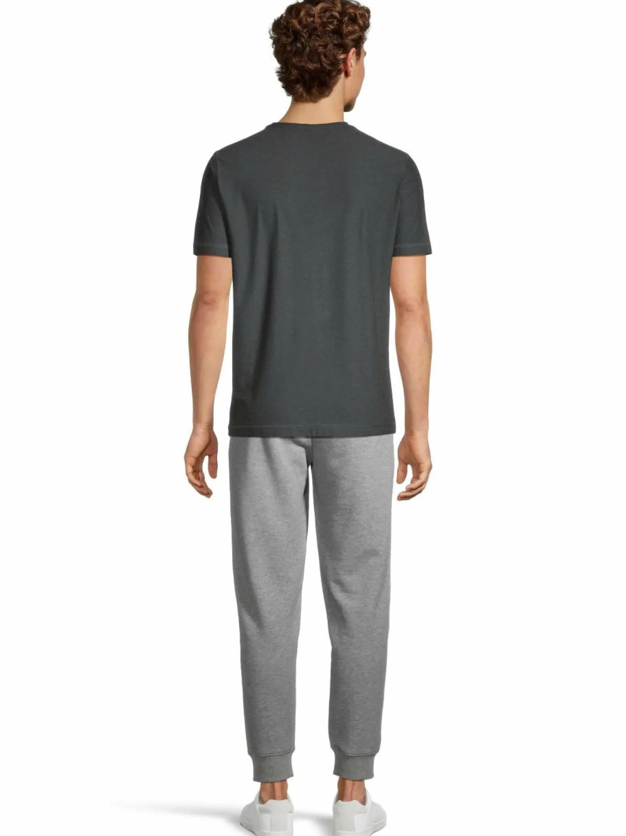 Paidat, Hupparit & Colleget<Vuori Strato Tech T-paita HCC CHARCOAL HEATHER
