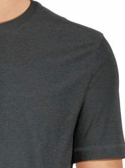 Paidat, Hupparit & Colleget<Vuori Strato Tech T-paita HCC CHARCOAL HEATHER