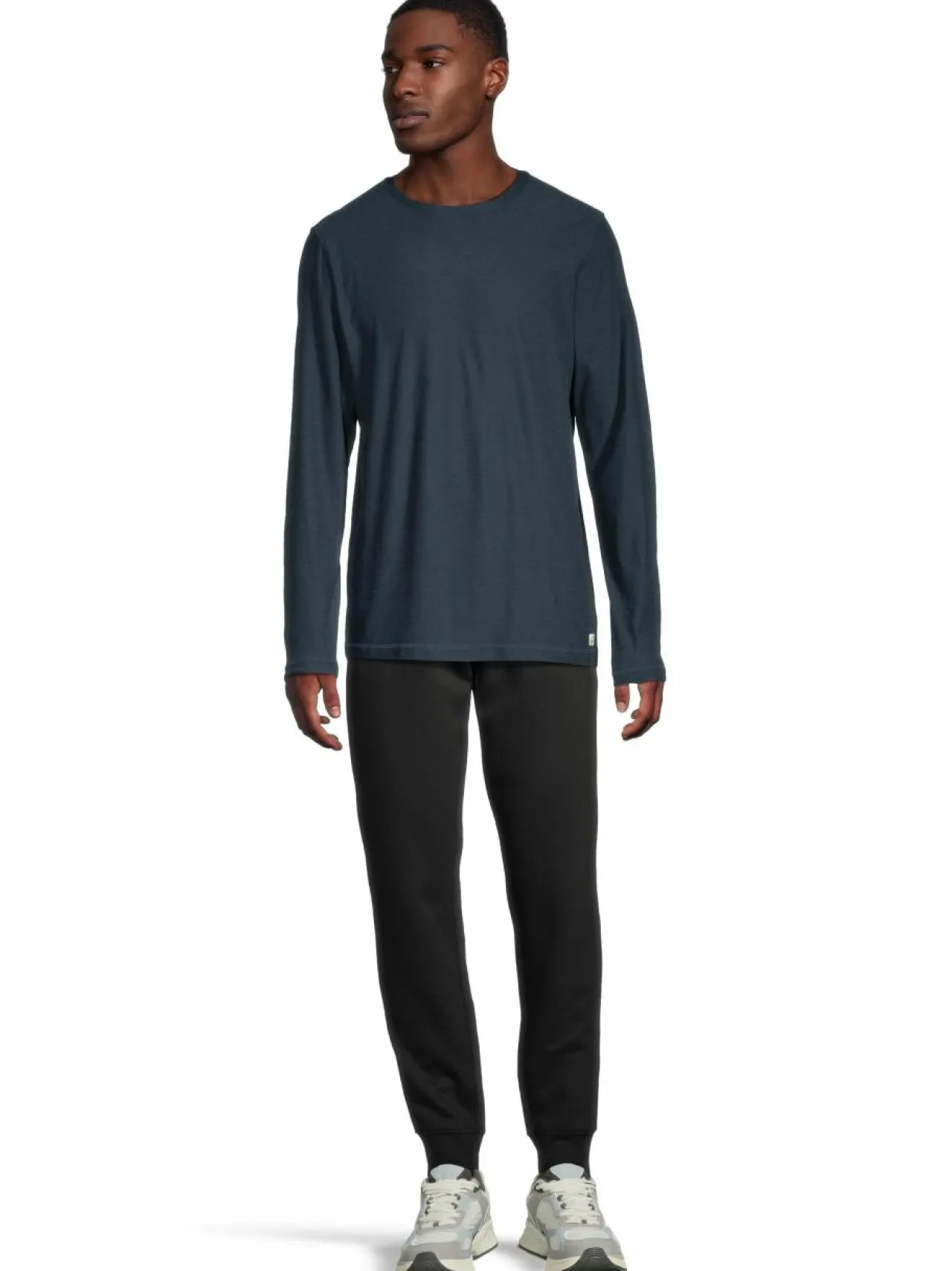 Paidat, Hupparit & Colleget<Vuori Strato Tech -treenipaita HNV NAVY HEATHER