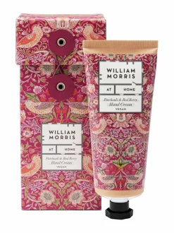 William Morris At Home Strawberry Thief -käsivoide 100 ml^ Wellness