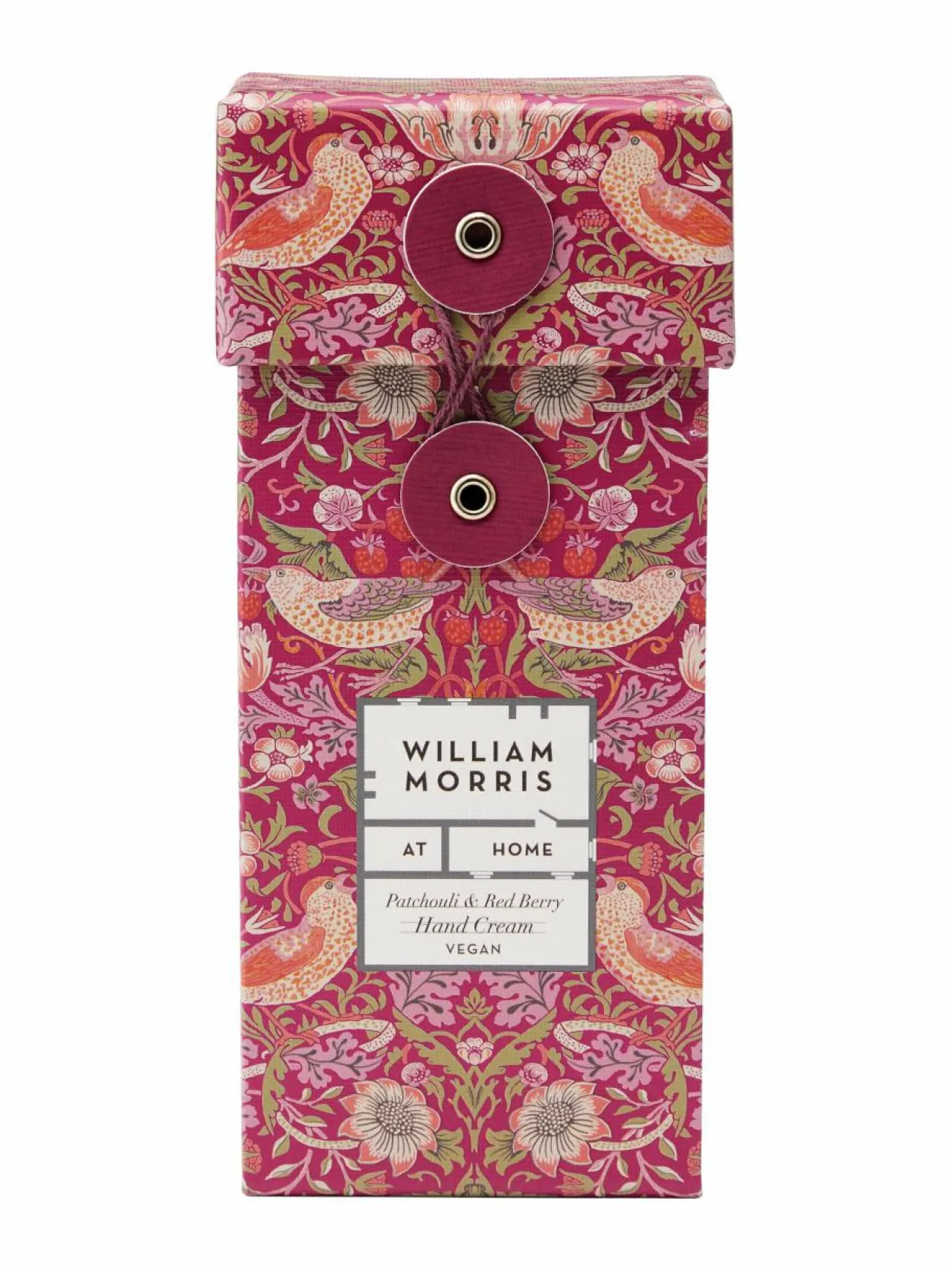 William Morris At Home Strawberry Thief -käsivoide 100 ml^ Wellness