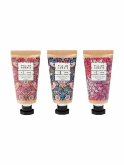 Wellness<William Morris At Home Strawberry Thief -käsivoiteet 3 x 30 ml MULTICOLOR