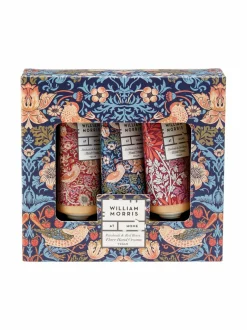 Wellness<William Morris At Home Strawberry Thief -käsivoiteet 3 x 30 ml MULTICOLOR