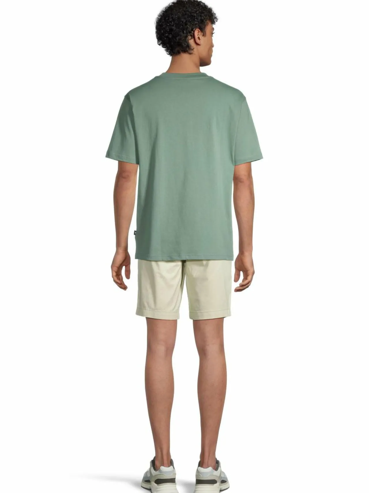 Paidat, Hupparit & Colleget<New Balance Street Classics Athletics -t-paita DKJ DARK JUNIPER