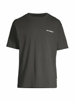 Paidat, Hupparit & Colleget<New Balance Street Classics Runners -t-paita BLK BLACK CEMENT