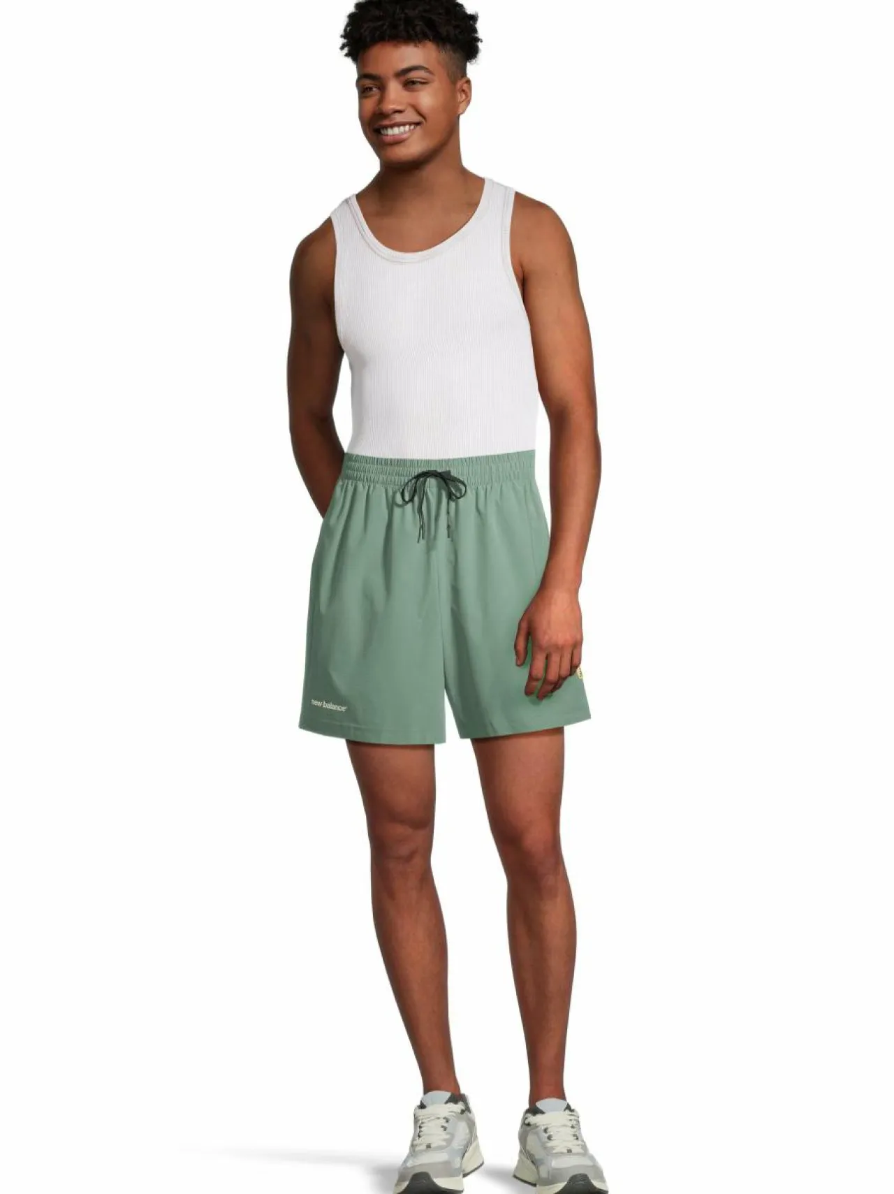 New Balance Street Classics -shortsit^ Urheiluhousut & Treenitrikoot