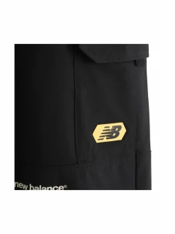 Urheiluhousut & Treenitrikoot<New Balance Street Classics Straight Leg -housut BK BLACK