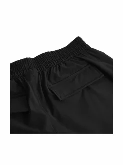 Urheiluhousut & Treenitrikoot<New Balance Street Classics Straight Leg -housut BK BLACK