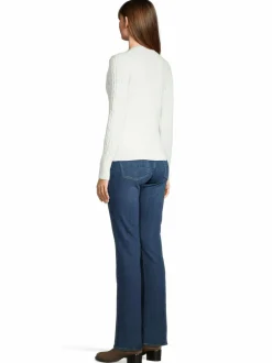 GANT Stretch Cotton -palmikkoneulepusero^ Neuleet