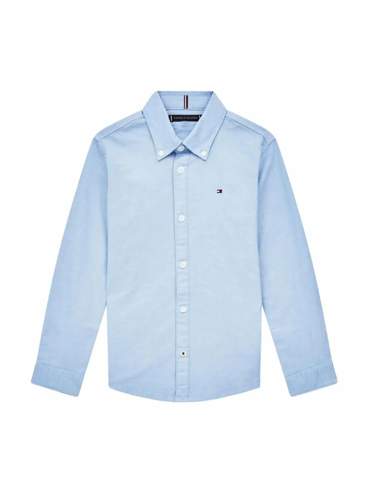 Paidat|Paidat<Tommy Hilfiger Stretch Oxford -kauluspaita C1S CALM BLUE