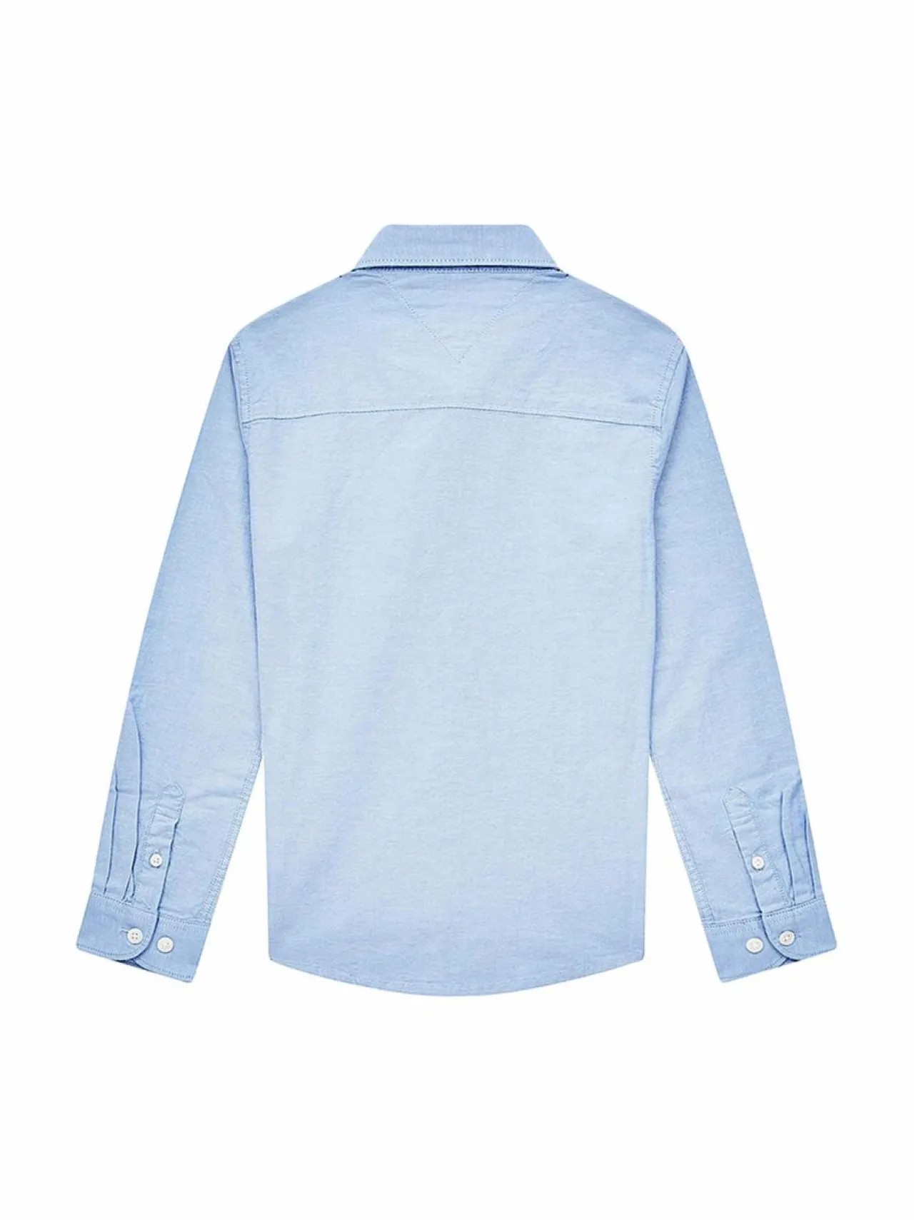 Paidat|Paidat<Tommy Hilfiger Stretch Oxford -kauluspaita C1S CALM BLUE
