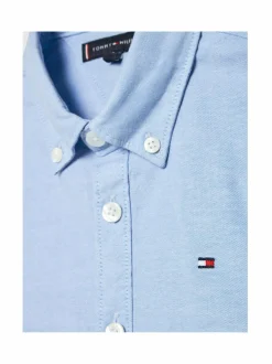 Paidat|Paidat<Tommy Hilfiger Stretch Oxford -kauluspaita C1S CALM BLUE