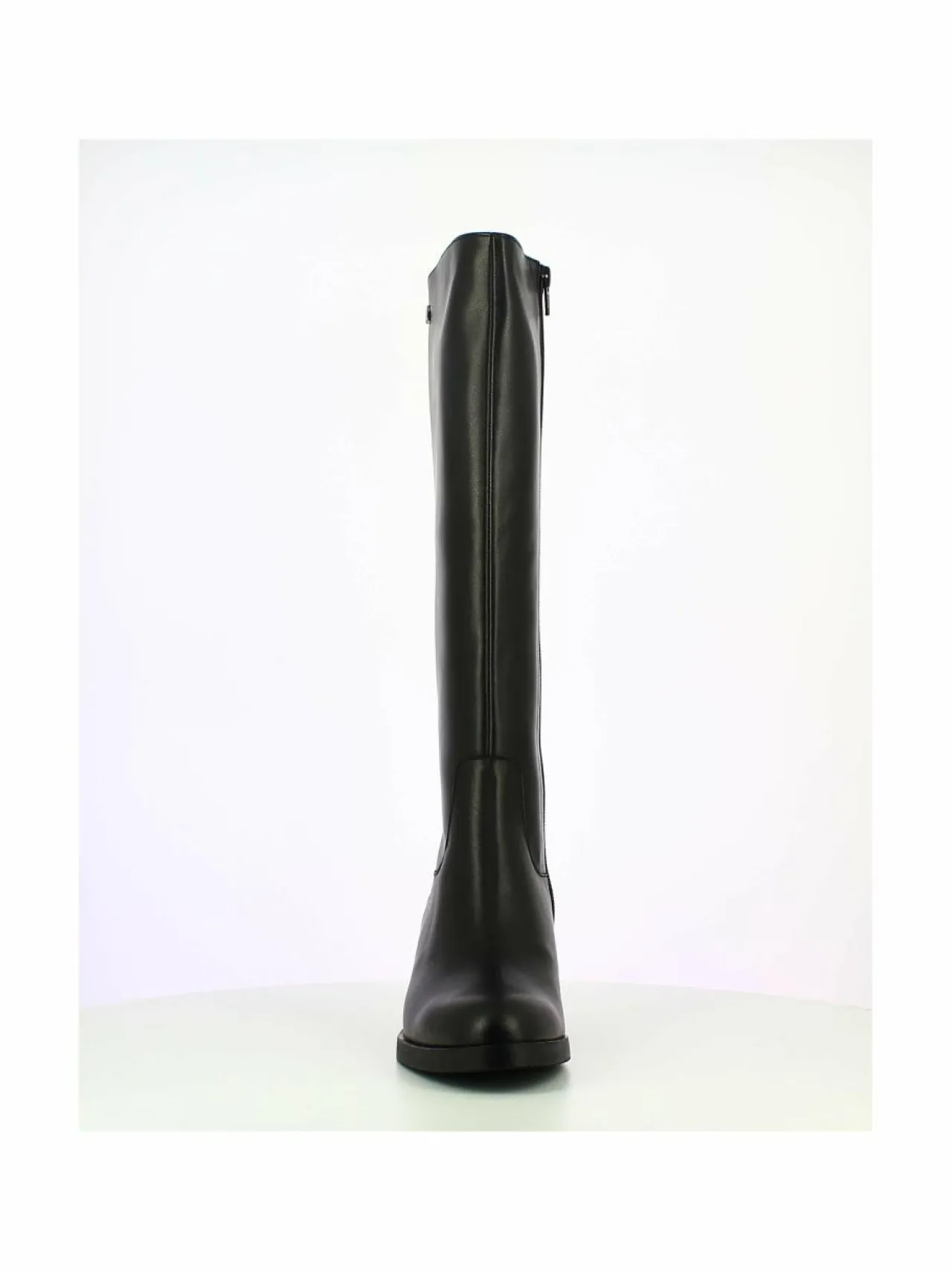 Saappaat<Wonders Stretch Panel -nahkasaappaat ISY NEGRO