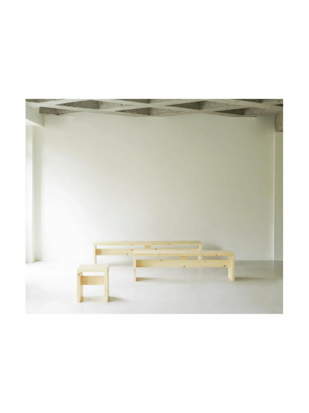 Tuolit & Jakkarat<Normann Copenhagen Stretch -penkki, 160 cm PINE