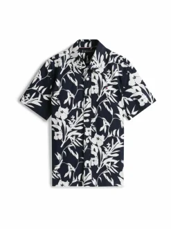 Tommy Hilfiger Stretch Poplin -printtipaita^ Paidat