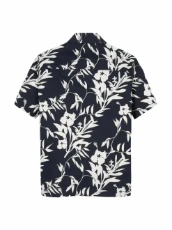 Tommy Hilfiger Stretch Poplin -printtipaita^ Paidat