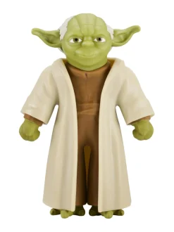 STAR WARS STRETCH Hahmo Yoda, 10 cm^ Figuurit & Interaktiiviset Lelut