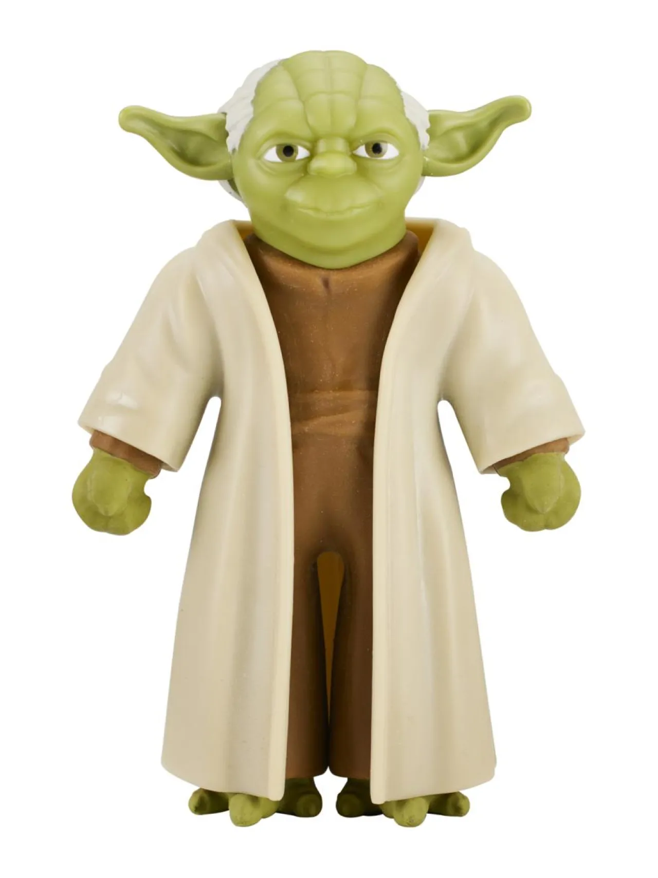 STAR WARS STRETCH Hahmo Yoda, 10 cm^ Figuurit & Interaktiiviset Lelut