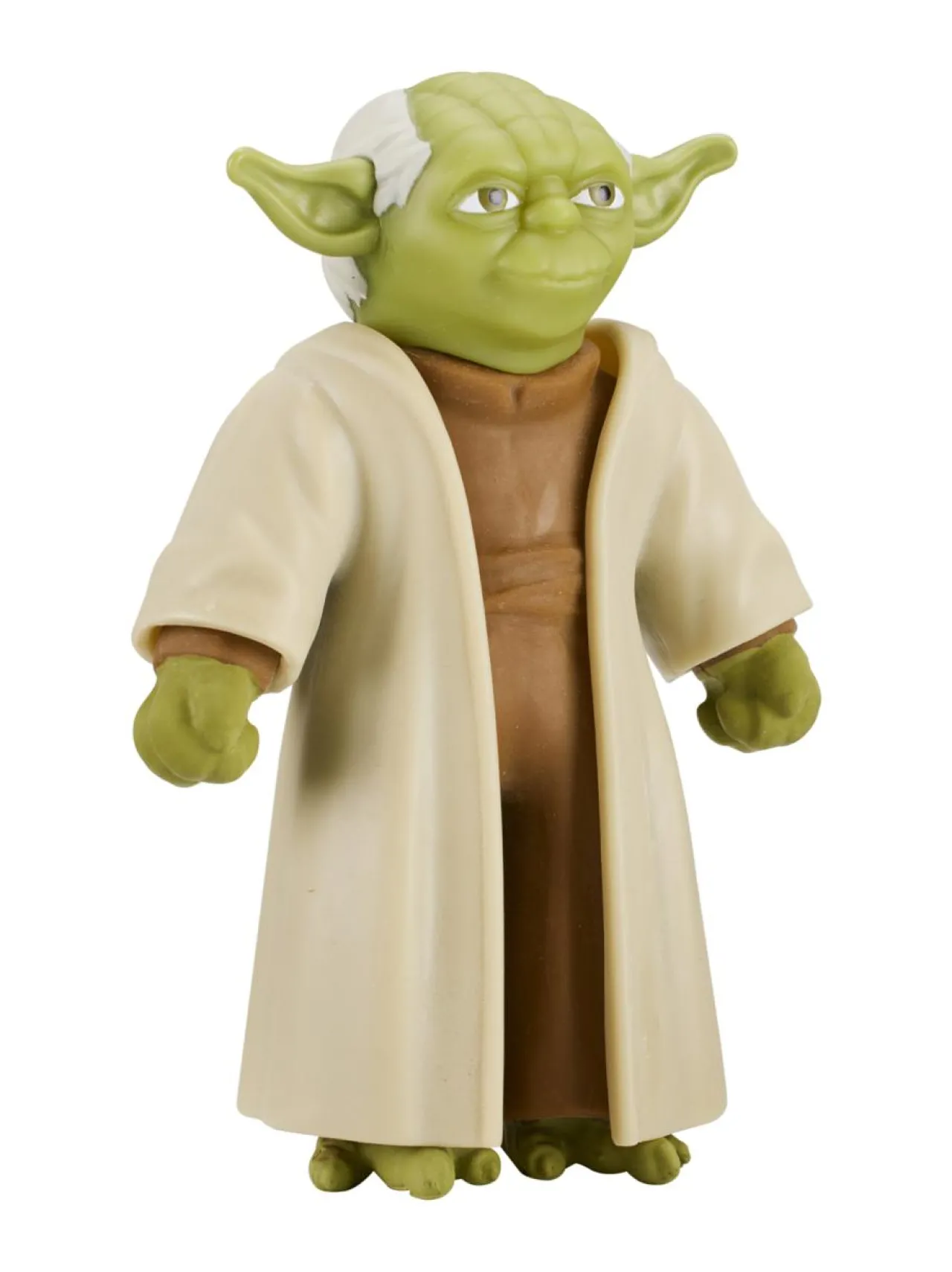 STAR WARS STRETCH Hahmo Yoda, 10 cm^ Figuurit & Interaktiiviset Lelut