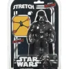 Figuurit & Interaktiiviset Lelut<STAR WARS STRETCH Minihahmo Darth Vader, 15cm