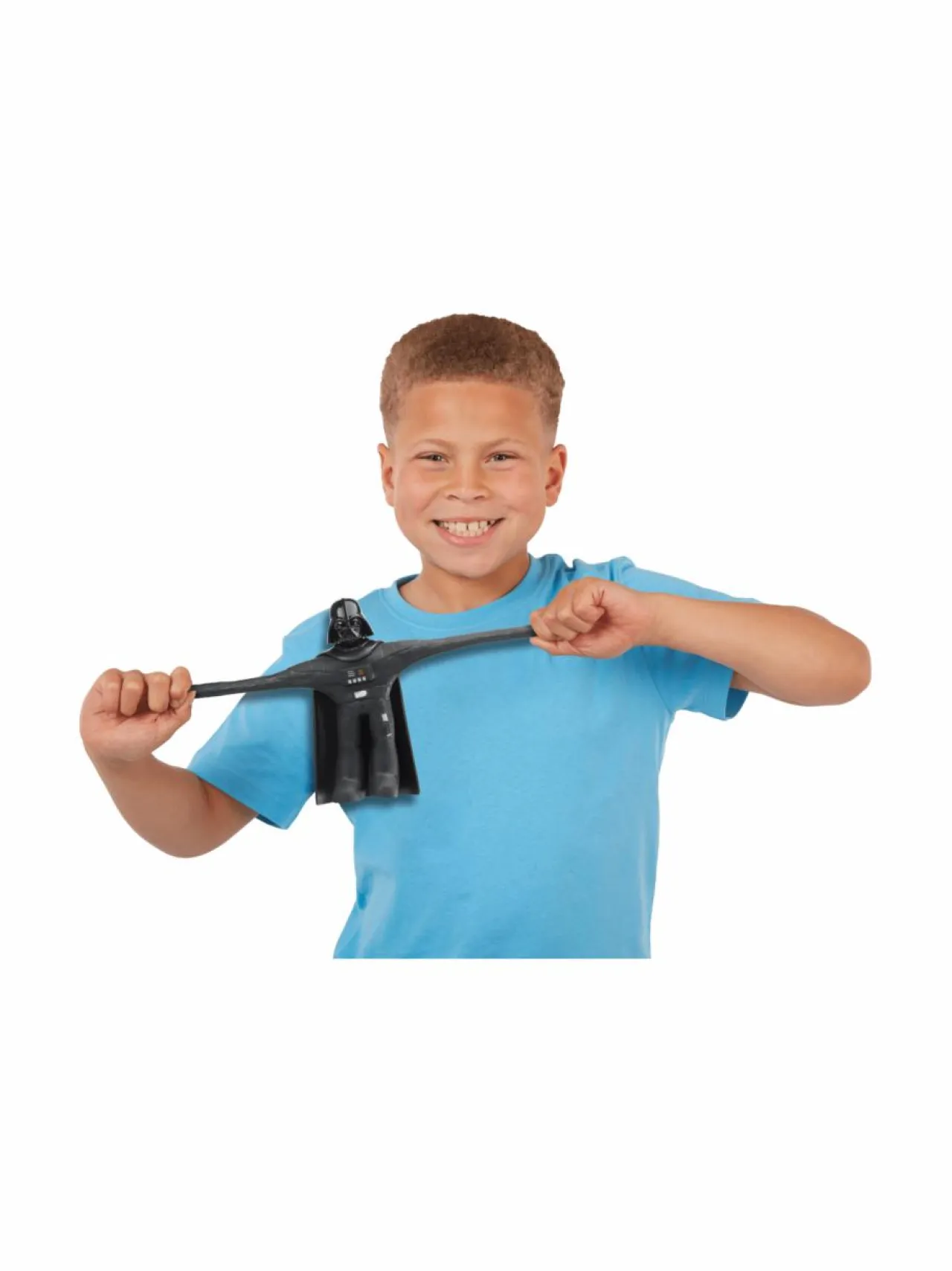 Figuurit & Interaktiiviset Lelut<STAR WARS STRETCH Minihahmo Darth Vader, 15cm