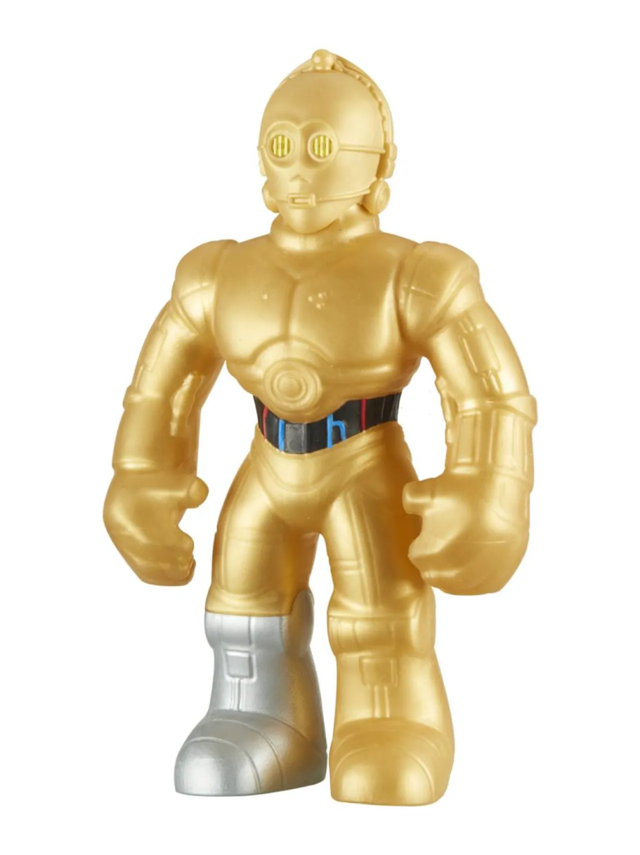 STAR WARS STRETCH Minihahmo C-3PO, 16cm^ Figuurit & Interaktiiviset Lelut