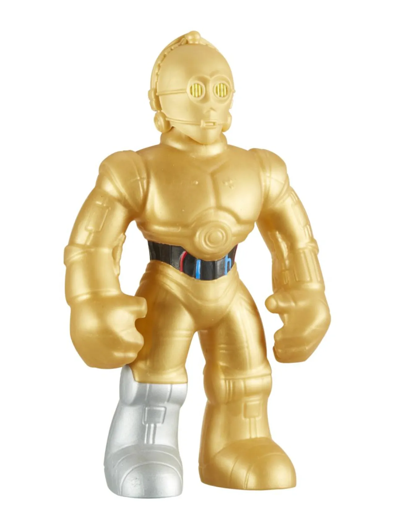 STAR WARS STRETCH Minihahmo C-3PO, 16cm^ Figuurit & Interaktiiviset Lelut