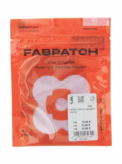 Muut Asusteet<Vaatelaastari FabPatch Stretch-tekstiilin korjauslaastari PINK