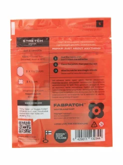 Muut Asusteet<Vaatelaastari FabPatch Stretch-tekstiilin korjauslaastari PINK