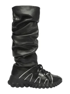 MINNA MINNA by Minna Parikka String Black^ Saappaat