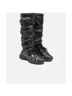 MINNA MINNA by Minna Parikka String Black^ Saappaat