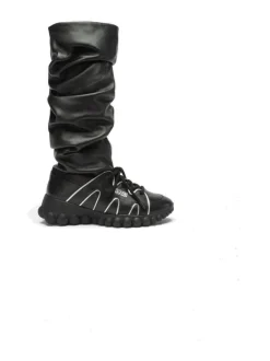 MINNA MINNA by Minna Parikka String Black^ Saappaat