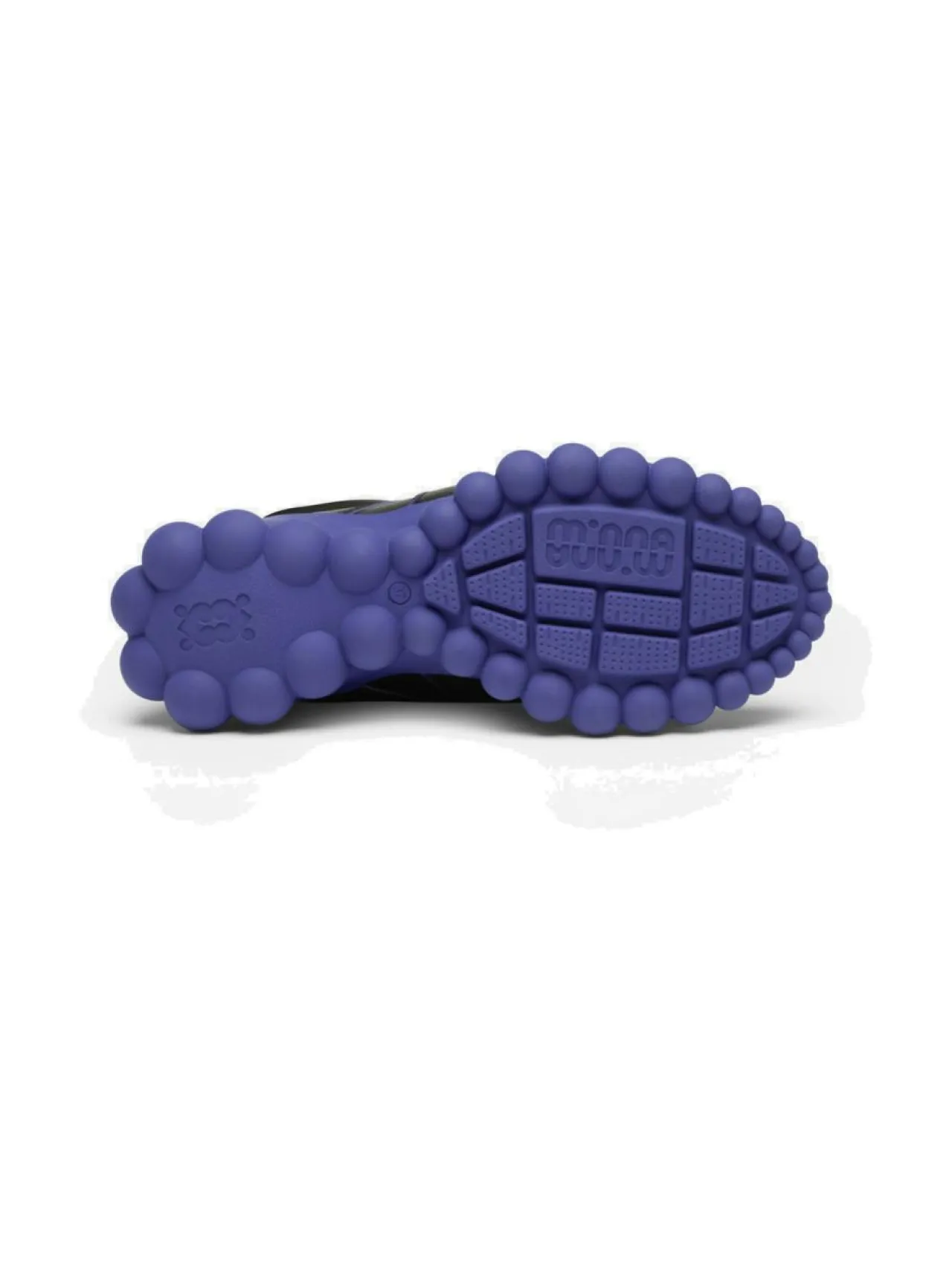 MINNA MINNA by Minna Parikka String Black/Violet^ Saappaat