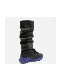 MINNA MINNA by Minna Parikka String Black/Violet^ Saappaat