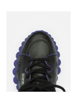 MINNA MINNA by Minna Parikka String Black/Violet^ Saappaat