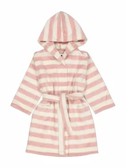 Sanetta Stripe Basic -kylpytakki^ Yöasut & Kylpytakit