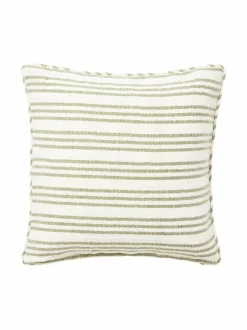 Lexington Stripe Structured -pellavasekoitetyynynpäällinen, 50 x 50 cm^ Sisustustyynyt