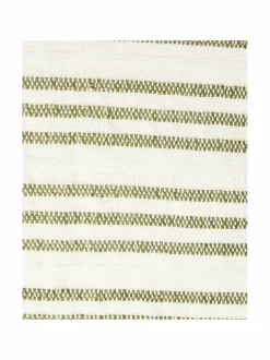 Lexington Stripe Structured -pellavasekoitetyynynpäällinen, 50 x 50 cm^ Sisustustyynyt