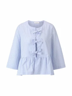 rich & royal Striped Bow -paitapusero^ Paidat & Puserot
