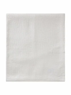 Huovat & Päiväpeitot<Lexington Striped- käännettävä päiväpeite WHITE/CORAL