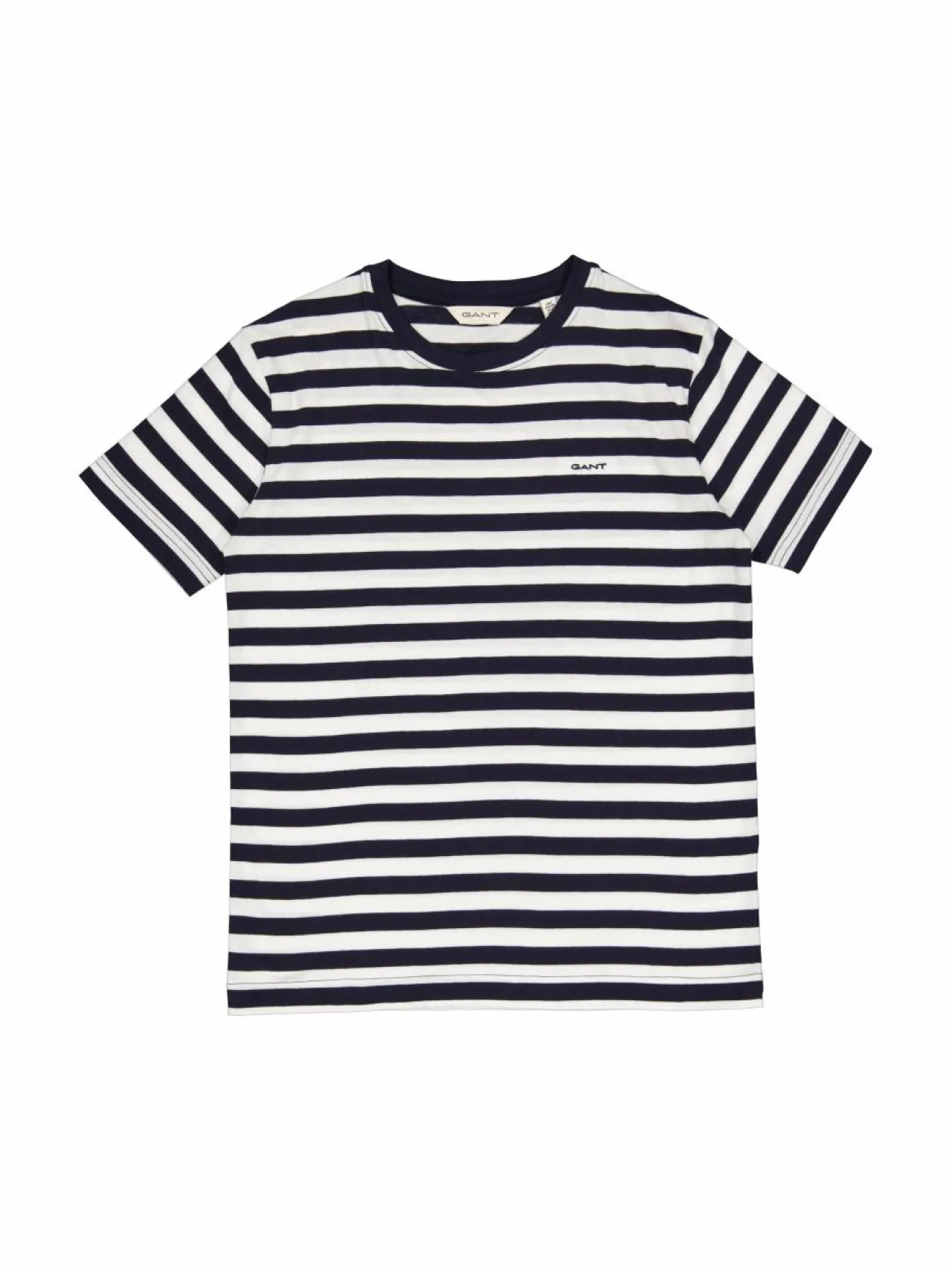 GANT Striped Shield t-paita^ T-Paidat