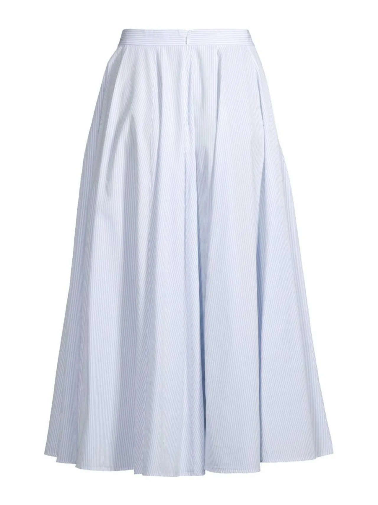 Hameet<GANT Striped-hame 457 FRESH BLUE